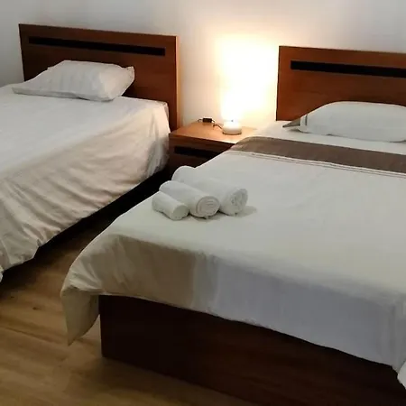 Дом отдыха Casa Neto Jardim *