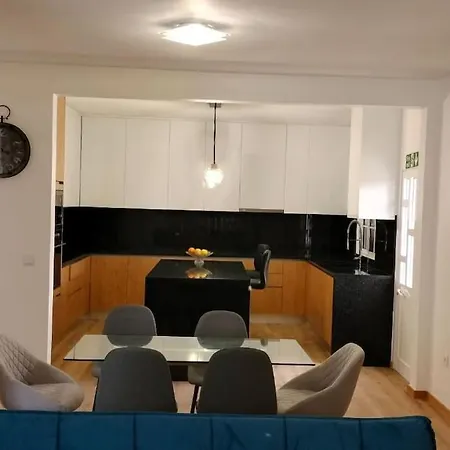 Casa Neto Jardim Semesterbostad