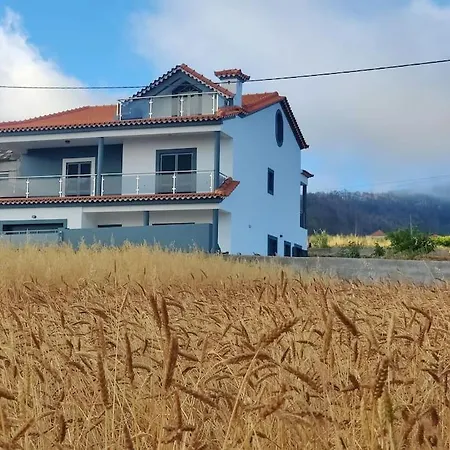 Casa Neto Jardim Semesterbostad Calheta (Madeira)