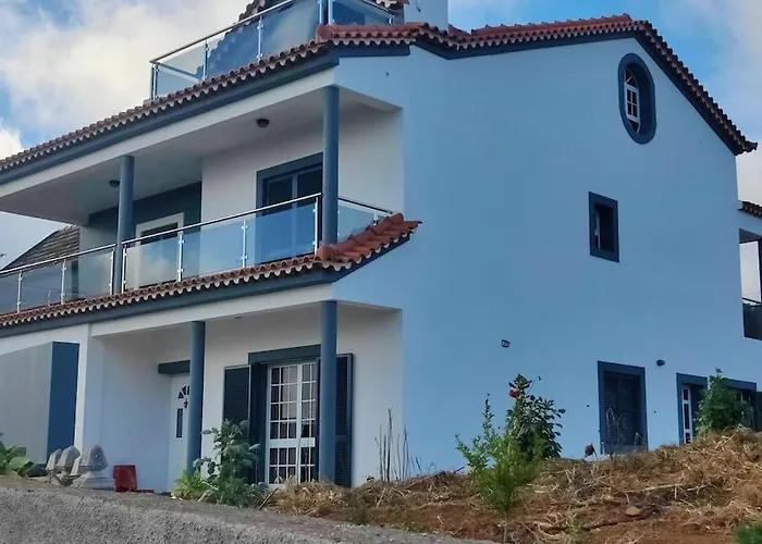 Casa Neto Jardim * Calheta (Madeira)