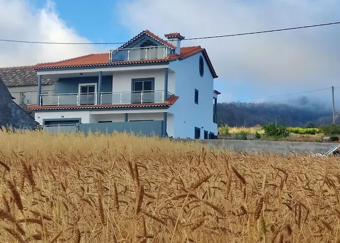 Casa Neto Jardim Casa vacanze Calheta (Madeira)