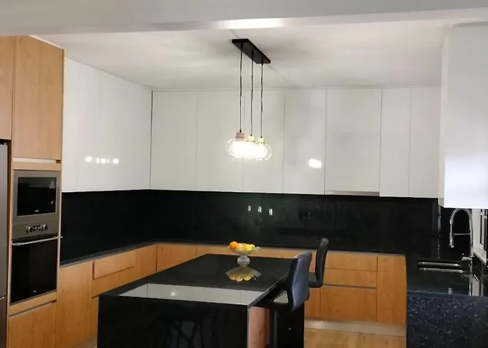 Casa Neto Jardim Σπίτι διακοπών *