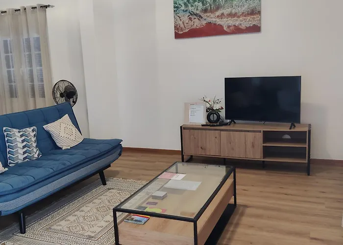 Casa Neto Jardim Casa vacanze Calheta (Madeira)